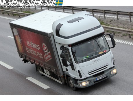 9C8 4661, Iveco EuroCargo