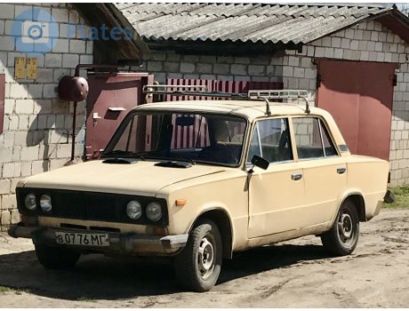 в 0776 МГ, Lada (VAZ) 2106