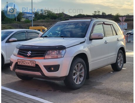 в082хн134, Suzuki Grand Vitara