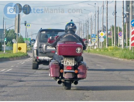 7443 ав 47, Kawasaki Vulcan