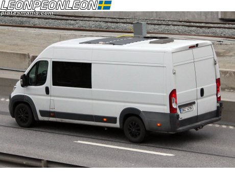 5AZ 4790, FIAT Ducato