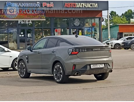 к805та797, Lynk & Co