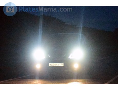 а590рс136, Nissan X-Trail