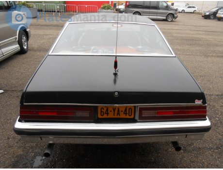 64-YA-40, Buick Skylark