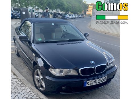 K PK 2559, BMW 3 Series