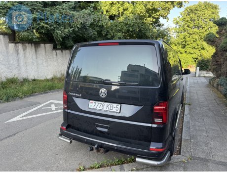 7778 KB-5, Volkswagen Caravelle