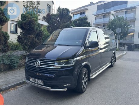 7778 KB-5, Volkswagen Caravelle