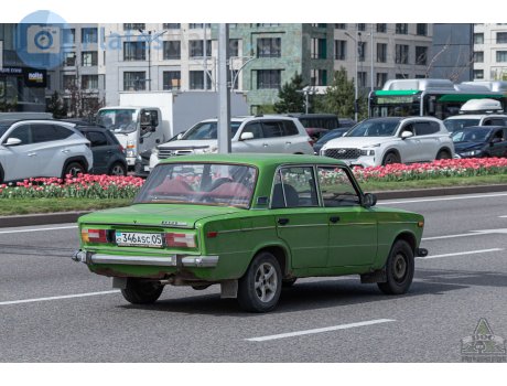 346 ASC 05, Lada (VAZ) 2106