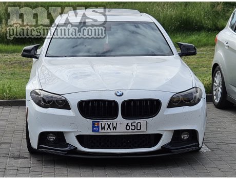 WXW 650, BMW 5 Series