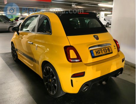 HFT-13-B, Abarth 500/595/695