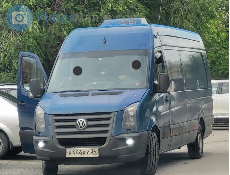 к444ку34, Volkswagen Crafter