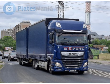 J10-A-811, DAF XF