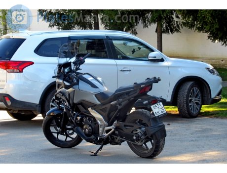 0531 ак 62, Honda NC Series