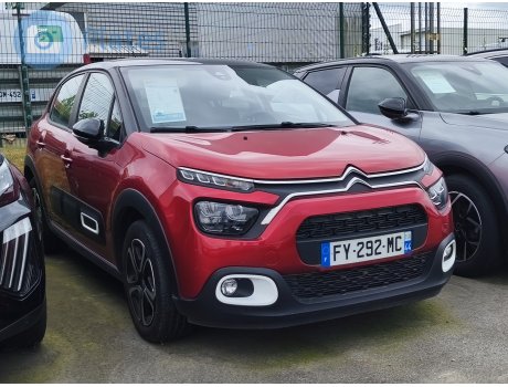 FY-292-MC, Citroёn C3