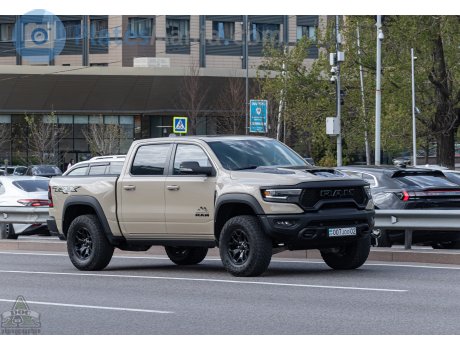007 JOO 02, Ram Pickup