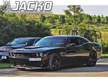 DC-SRT64, Dodge Challenger