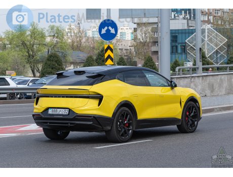888 UFO 02, Lotus Eletre