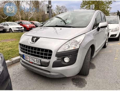BG 2194-BB, Peugeot 3008