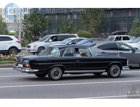 280 SE 68, Mercedes-Benz S-Klasse