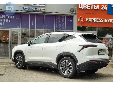 н033ах134, Jetour Dashing / Dasheng