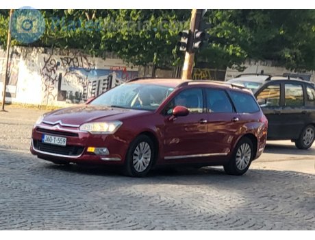 J60-T-559, Citroёn C5