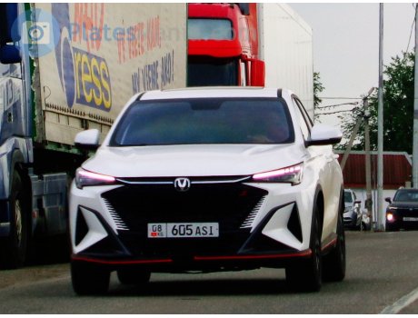 08 605 ASI, Changan (Chana) X5 Plus