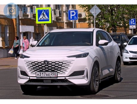 н317ае250, Changan (Chana) UNI-K
