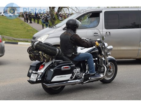 1530 хх 57, Triumph Motorcycles Rocket