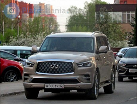 н500тх62, Infiniti QX80/QX56