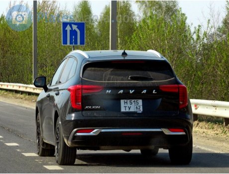 н515ту62, Haval Jolion