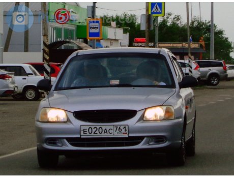 е020ас761, Hyundai Accent