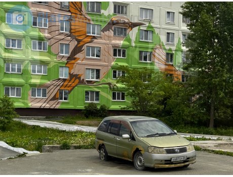 х687ер65, Nissan Liberty