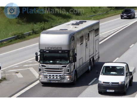 UZE 88L, Scania P-Series