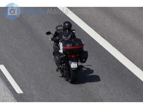JAF 61R, Honda CBF Series