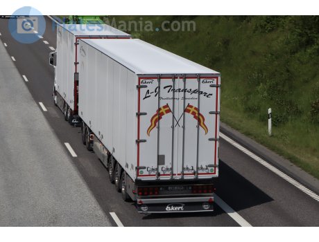 JAK 63M, Ekeri