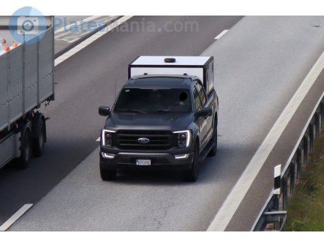 KPG 09E, Ford F-150