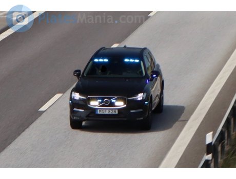 MSF 82N, Volvo XC60