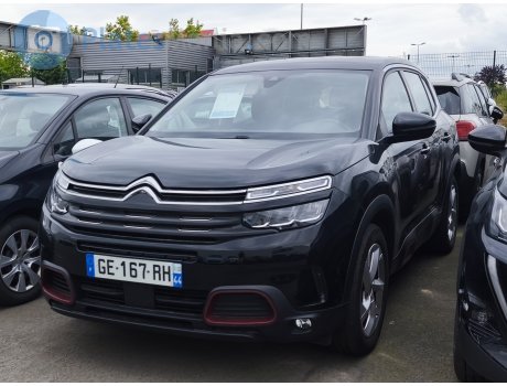 GE-167-RH, Citroёn C5 Aircross
