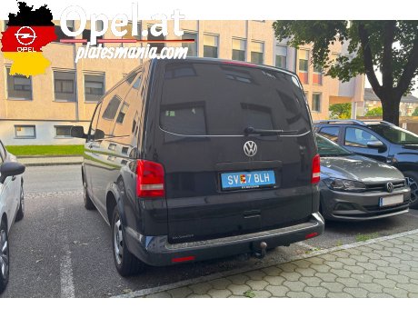 SV 7 BLH, Volkswagen Transporter