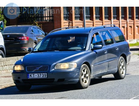 KT-3739, Volvo V70