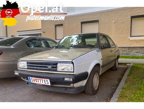 SV 777 ES, Volkswagen Jetta