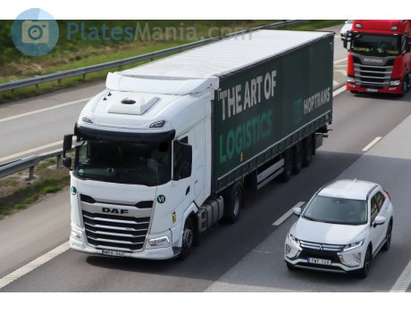 MRV 542, DAF XG