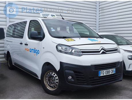 FG-088-CW, Citroёn Jumpy