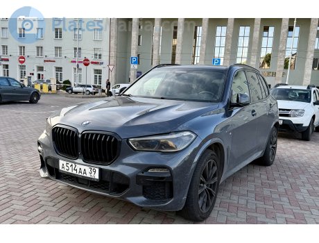 а514аа39, BMW X5