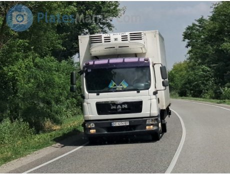 AE 4234 KP, MAN TGL