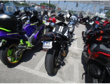 W2 BERNI, Suzuki GSX-R Series