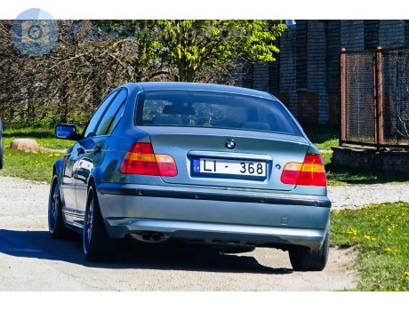 LI-368, BMW 3 Series