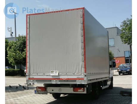 PK 115-KR, Mercedes-Benz Sprinter