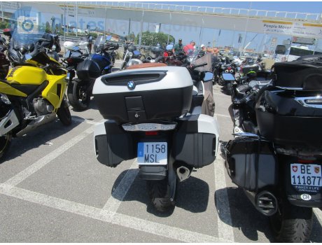 1158 MSL, BMW R Series