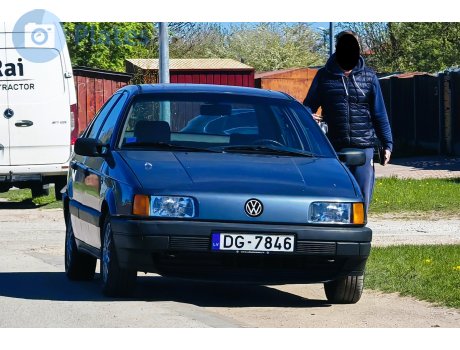 DG-7846, Volkswagen Passat